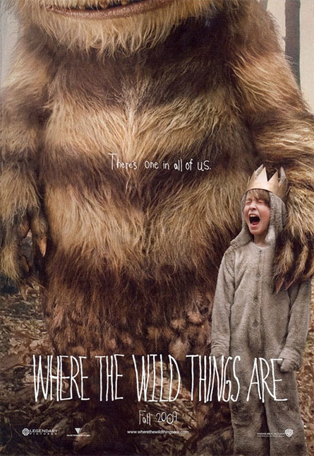 Wherethewildthingsareposter