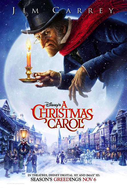 Disney&rsquo;s A Christmas Carol
