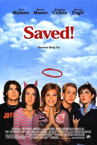 Saved! movie poster